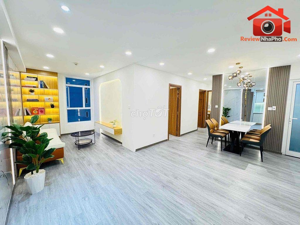 Review nhà phố Trịnh Đình Trọng Quận Tân Phú TP.HCM với giá 4.95 tỷ