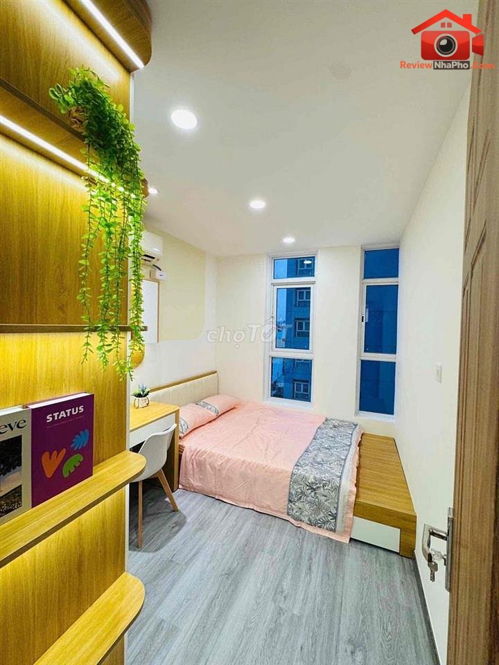 Review nhà phố Trịnh Đình Trọng Quận Tân Phú TP.HCM với giá 4.95 tỷ