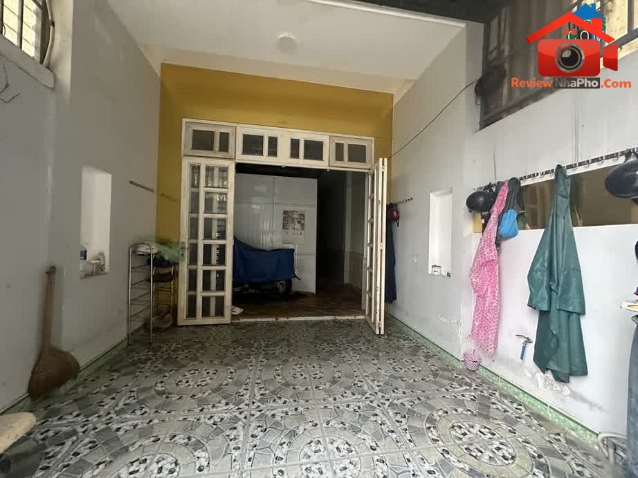 Review nhà phố Tân Bình 74m², giá 7.8 tỷ, gần mặt tiền Phan Huy Ích