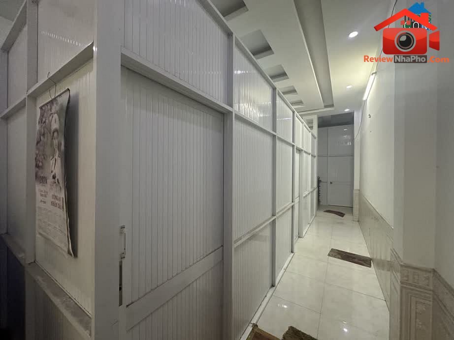 Review nhà phố Tân Bình 74m², giá 7.8 tỷ, gần mặt tiền Phan Huy Ích