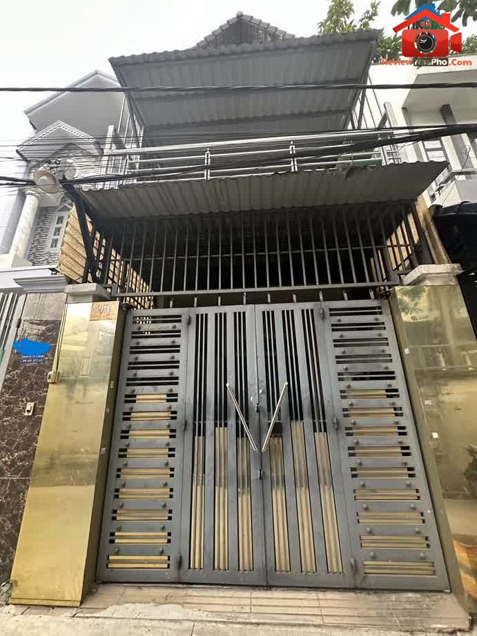 Review nhà phố Tân Bình 74m², giá 7.8 tỷ, gần mặt tiền Phan Huy Ích