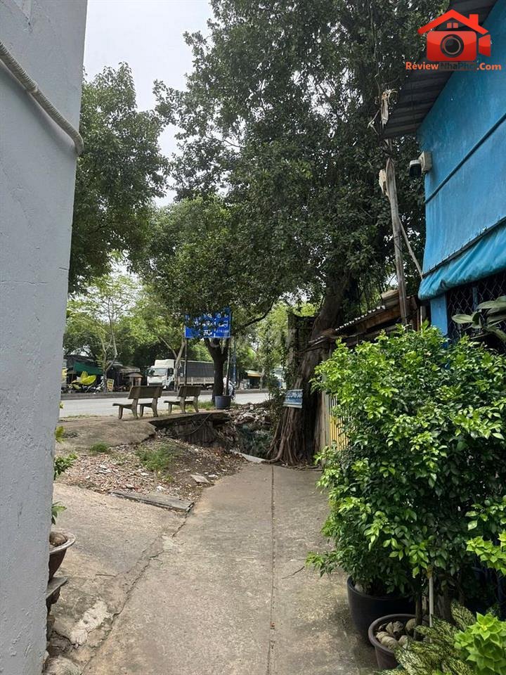 Review nhà phố Quận Bình Tân TP.HCM – Căn nhà 4 tỷ, 56m2