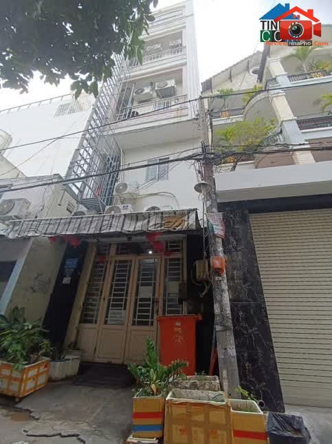 Review nhà phố Tân Hương Quận Tân Phú TP.HCM với dòng tiền ổn định 100 triệu/tháng