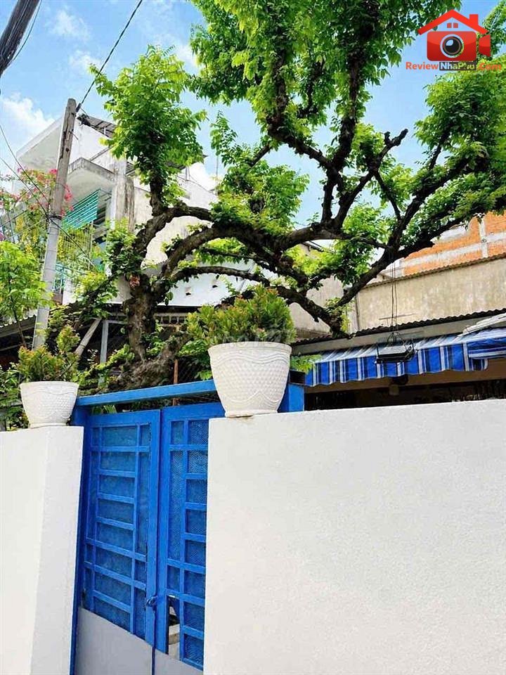 Phân tích nhà phố 63m² tại Đường Cách Mạng, Quận Tân Phú, TP.HCM