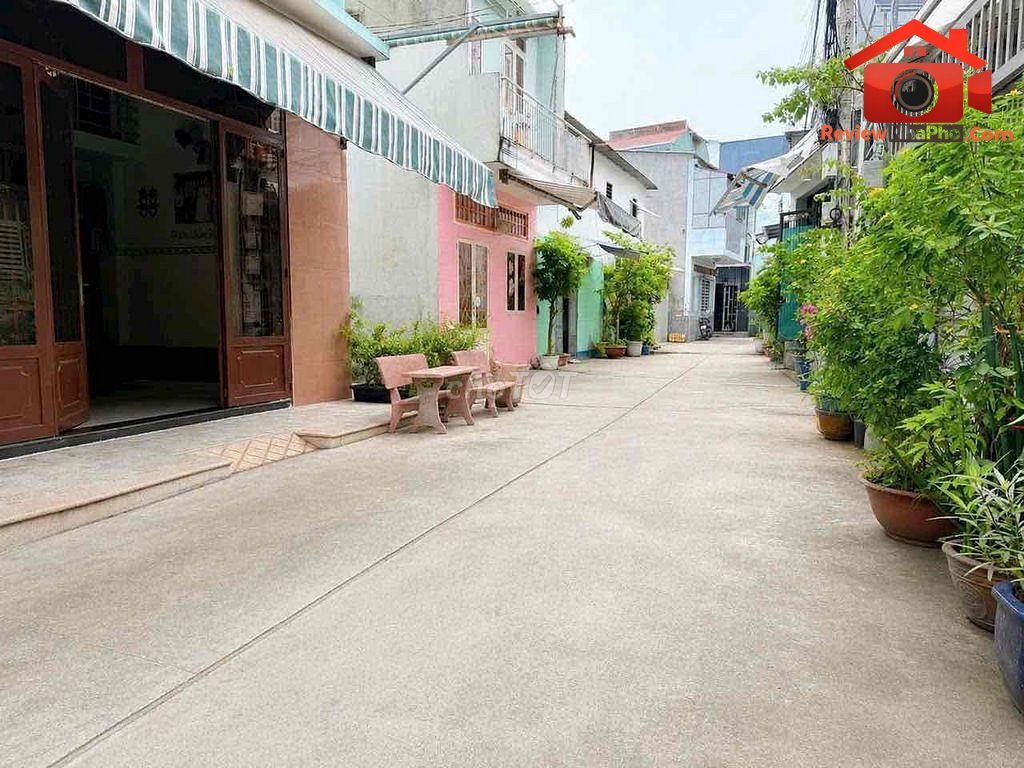 Phân tích nhà phố 63m² tại Đường Cách Mạng, Quận Tân Phú, TP.HCM