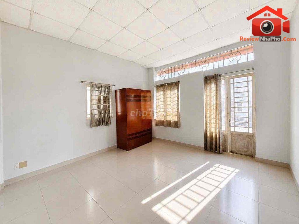Phân tích nhà phố 63m² tại Đường Cách Mạng, Quận Tân Phú, TP.HCM