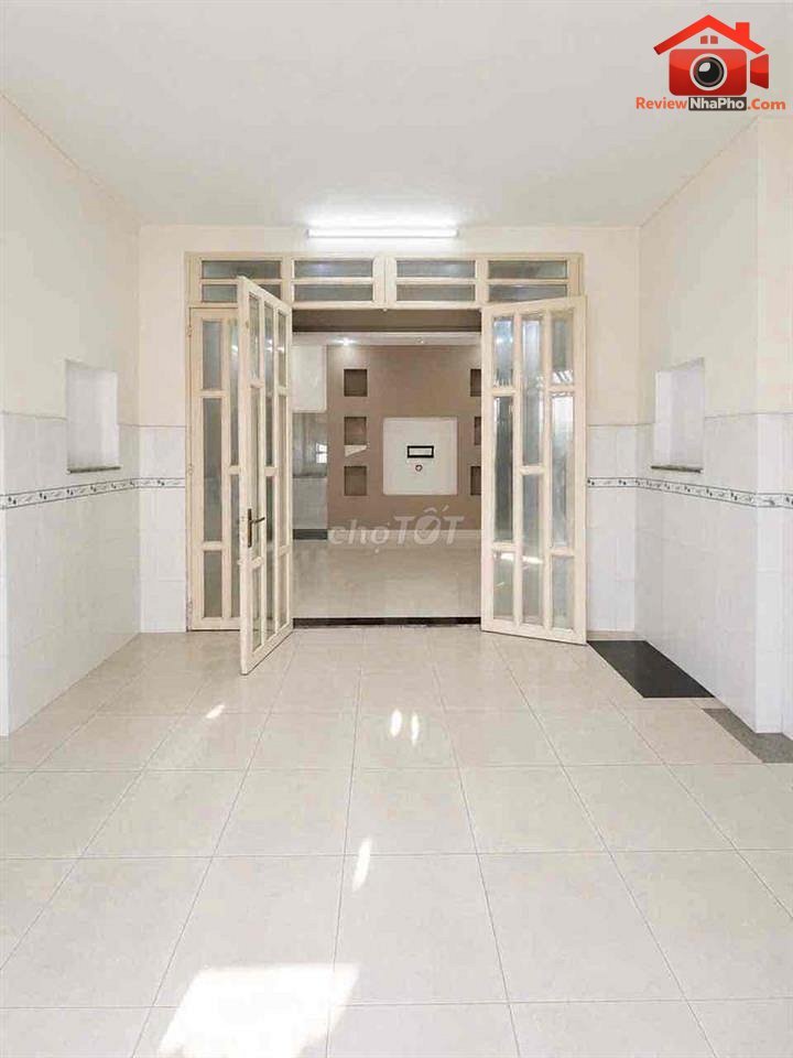 Phân tích nhà phố 63m² tại Đường Cách Mạng, Quận Tân Phú, TP.HCM