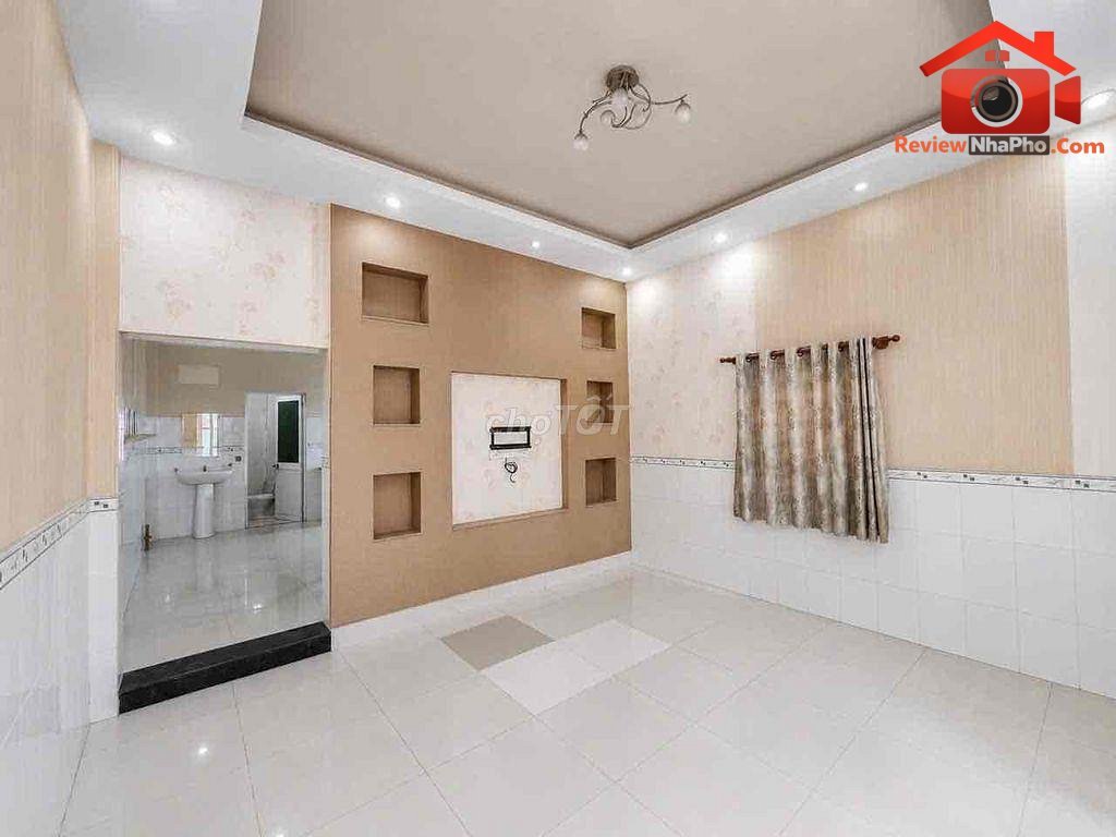 Phân tích nhà phố 63m² tại Đường Cách Mạng, Quận Tân Phú, TP.HCM