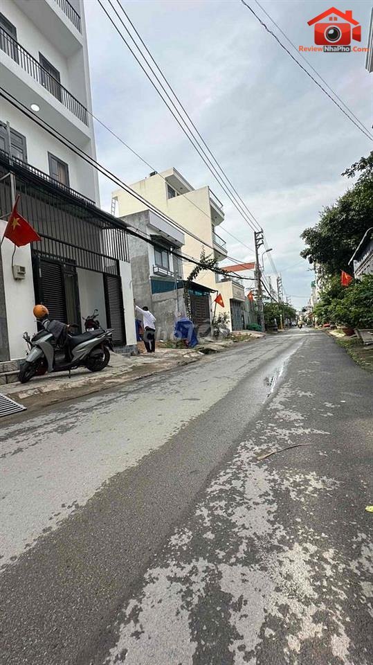Review nhà phố Bình Tân TP.HCM, diện tích 63m2, giá 5.6 tỷ