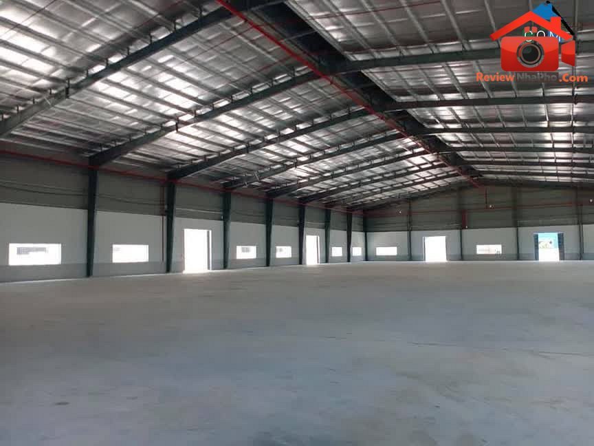 Bán kho, nhà xưởng 10000 m² Tân Phú Hồ Chí Minh giá 50 triệu