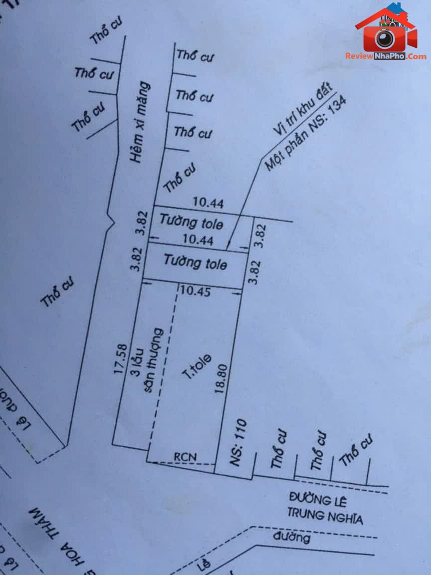 Review nhà phố Tân Bình 58 tỷ, 164m² 3 lầu HXH Lê … – Bán nhà trong ngõ, hẻm Quận Tân Bình – TP Hồ Chí Minh giá 40 – 80 tỷ