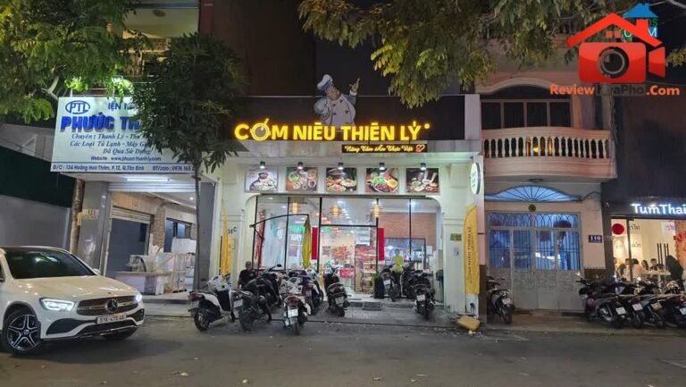 Review nhà phố Tân Bình 58 tỷ, 164m² 3 lầu HXH Lê Trung Nghĩa