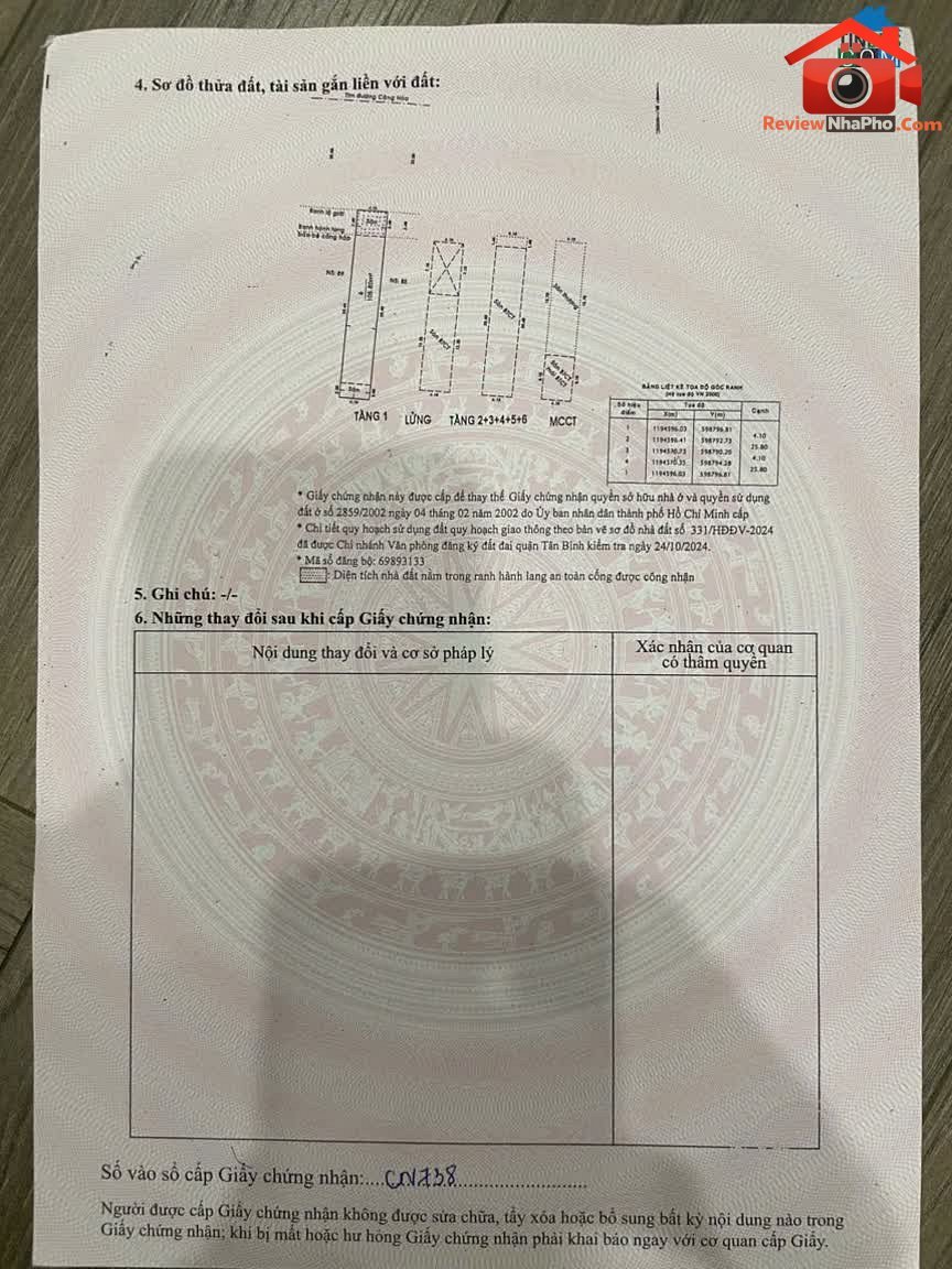 Review nhà phố Tân Bình TP.HCM 10 phòng ngủ, 5 lầu… – Bán nhà mặt phố Quận Tân Bình – TP Hồ Chí Minh giá 40 – 80 tỷ
