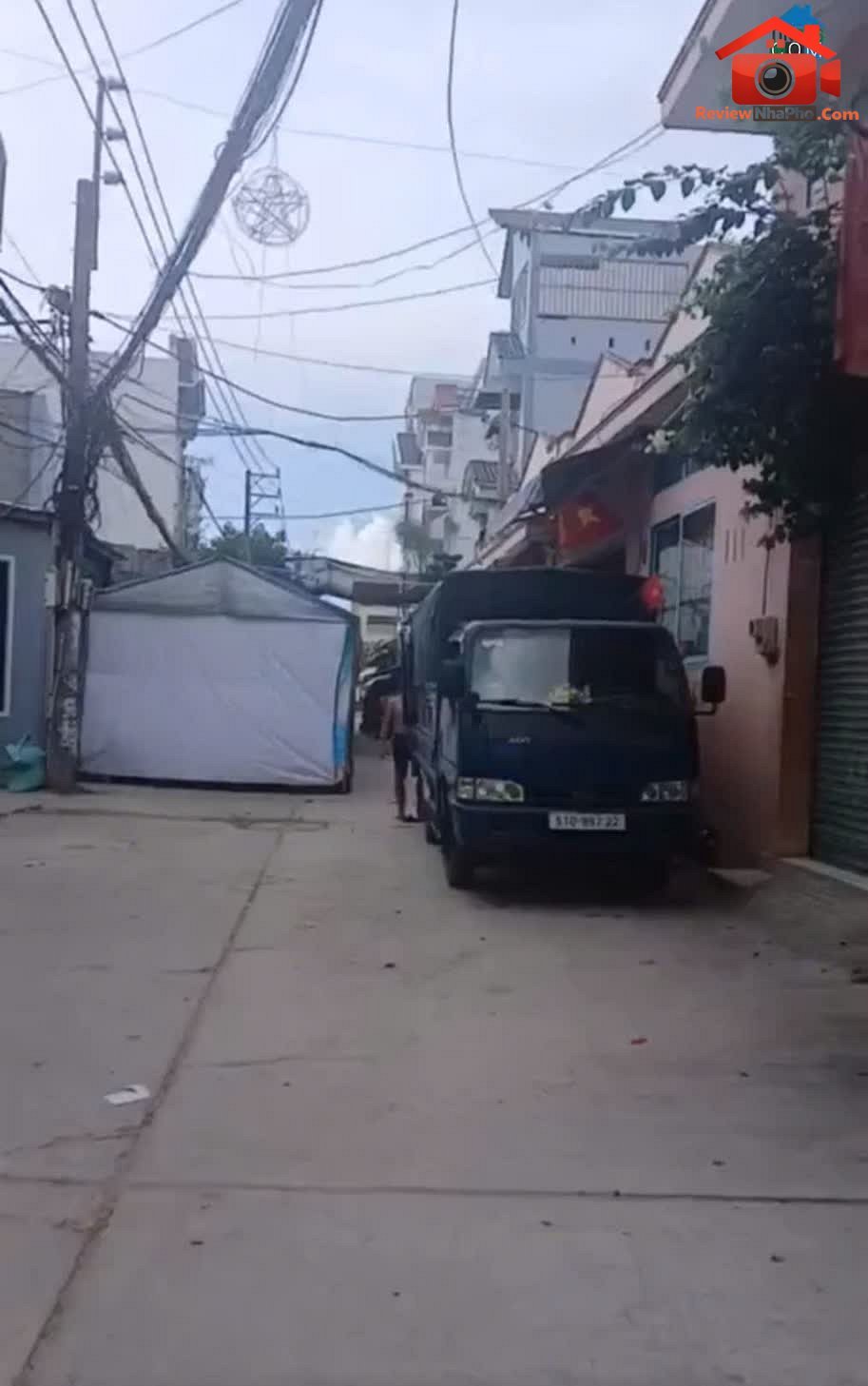 Review nhà phố Bình Hưng Hòa, Bình Tân, TP.HCM với diện tích 200m² giá 22 tỷ