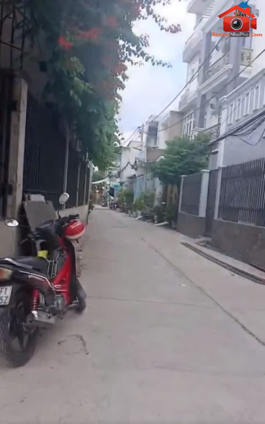 Review nhà phố Bình Hưng Hòa, Bình Tân, TP.HCM với diện tích 200m² giá 22 tỷ