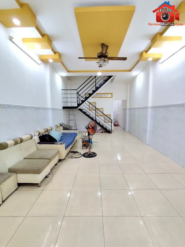 Review nhà phố TP.HCM Tân Phú – Bán nhà riêng 52m² giá 5.45 tỷ