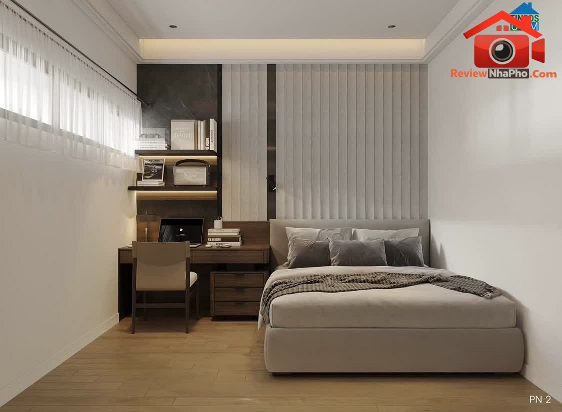 Bán nhà hẻm xe hơi Phổ Quang, phường 2, quận Tân Bình, Hồ Chí Minh giá 9 tỷ