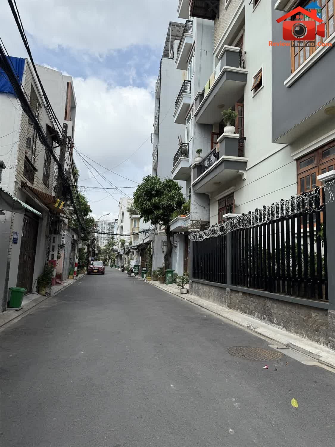 Bán nhà hẻm xe hơi Phổ Quang, phường 2, quận Tân Bình, Hồ Chí Minh giá 9 tỷ