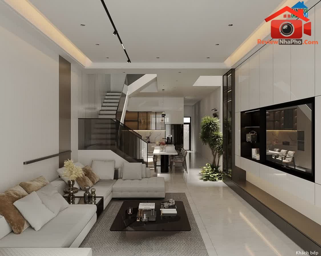 Bán nhà hẻm xe hơi Phổ Quang, phường 2, quận Tân Bình, Hồ Chí Minh giá 9 tỷ