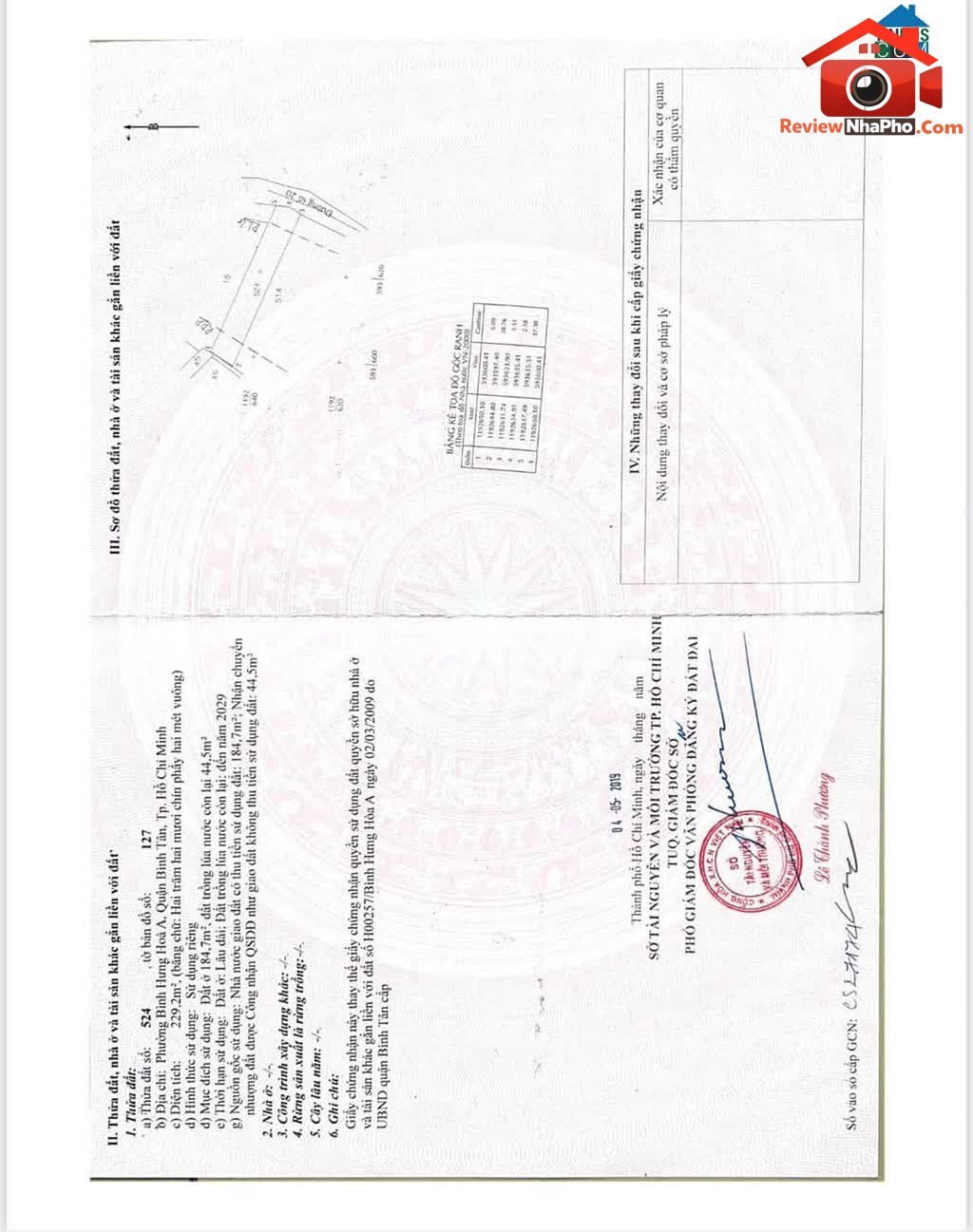 Review nhà phố Bình Tân TP.HCM diện tích 184m2 giá… – Bán nhà trong ngõ, hẻm Quận Bình Tân – TP Hồ Chí Minh giá 20 – 40 tỷ