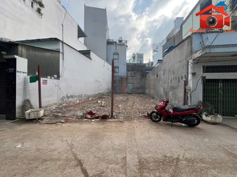 Review nhà phố Bình Tân TP.HCM diện tích 184m2 giá 22 tỷ