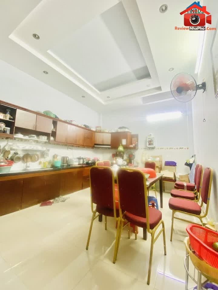 Review nhà phố Tân Quý, Tân Phú, Hồ Chí Minh – Bán nhà 4 tầng 80m²