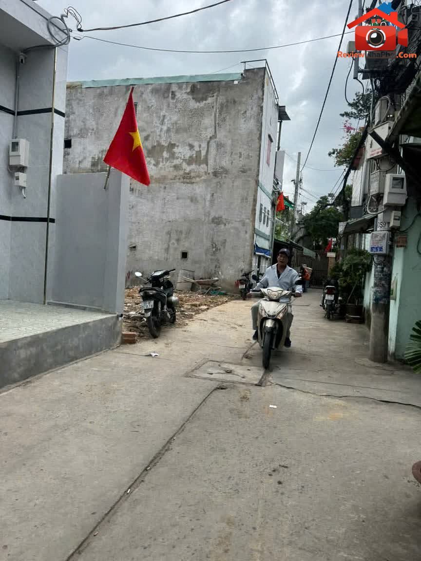 Bán nhà Bình Hưng Hòa, Bình Tân, 234 m² giá 27 tỷ
