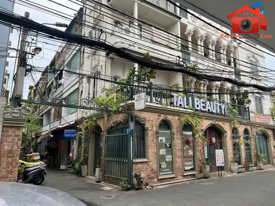 Bán nhà phố Tân Bình 111 m² giá 27.5 tỷ – Đường Lê Văn Sỹ