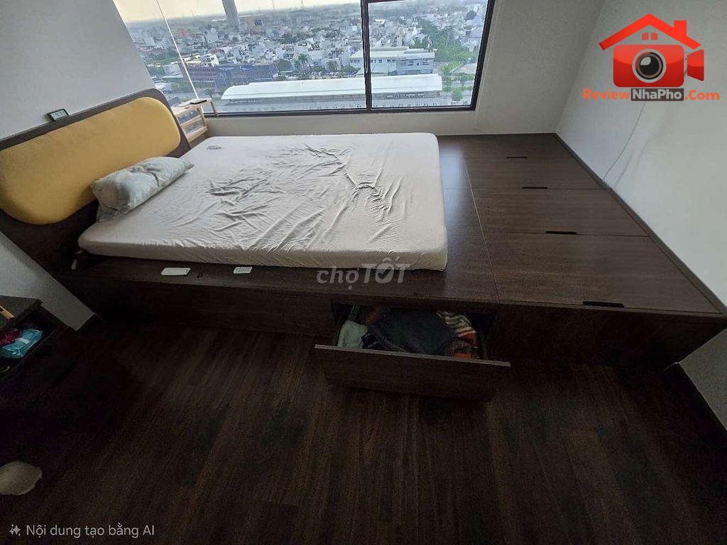Review nhà đất sổ đỏ tại Võ Văn Kiệt, Phường An Lạc, Quận Bình Tân