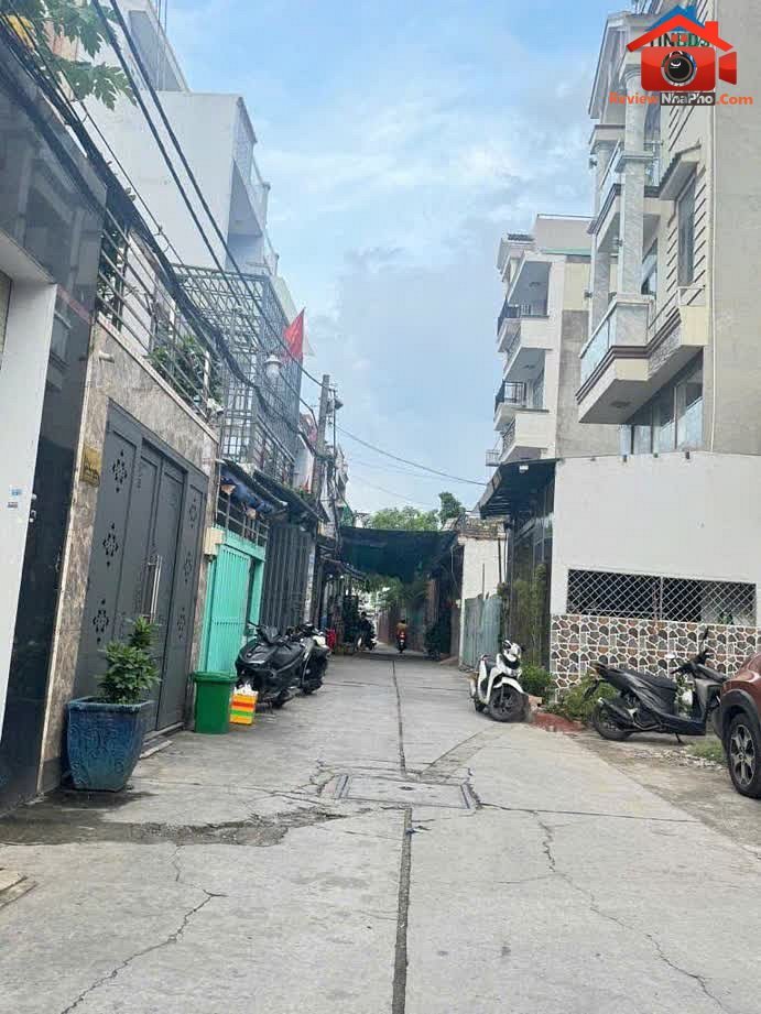Review nhà phố Bình Tân TP.HCM, 56m², giá 4.9 tỷ