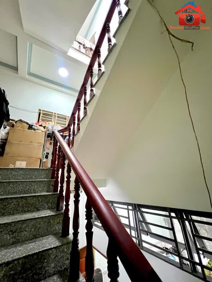 Review nhà phố Âu Cơ Tân Bình Hồ Chí Minh – 100m² chỉ 11 tỷ