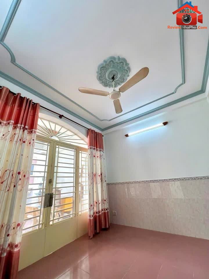 Review nhà phố Âu Cơ Tân Bình Hồ Chí Minh – 100m² chỉ 11 tỷ