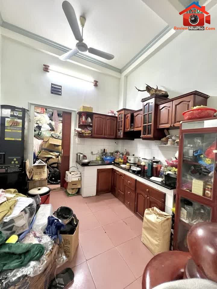 Review nhà phố Âu Cơ Tân Bình Hồ Chí Minh – 100m² chỉ 11 tỷ