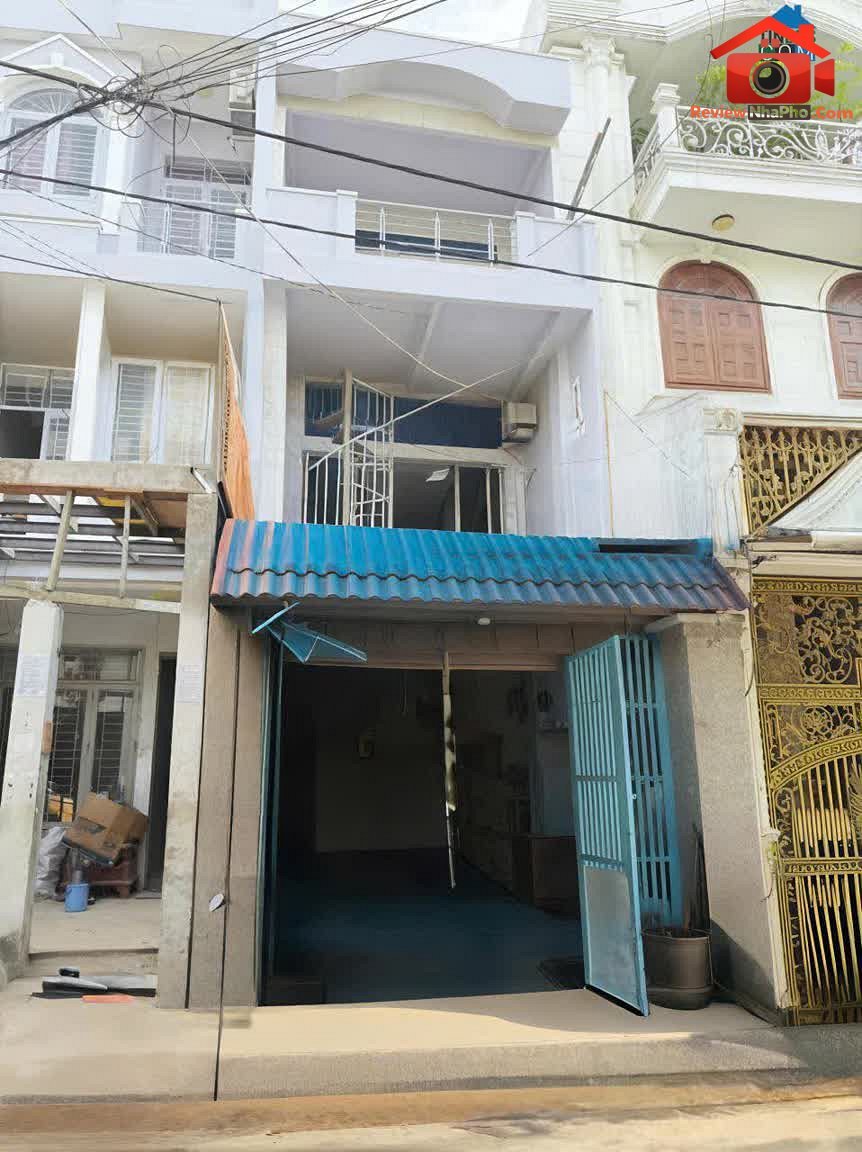Review nhà phố mặt tiền Ỷ Lan Tân Phú Hồ Chí Minh 80m² giá 10.3 tỷ