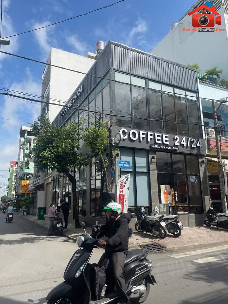 Review nhà phố Tân Bình, Hồ Chí Minh – Bán nhà mặt tiền Nguyễn Hồng Đào, 75m² giá 22 tỷ