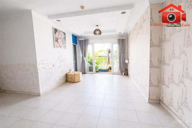 Review nhà phố Tân Bình giá 4.58 tỷ, diện tích 106 m2