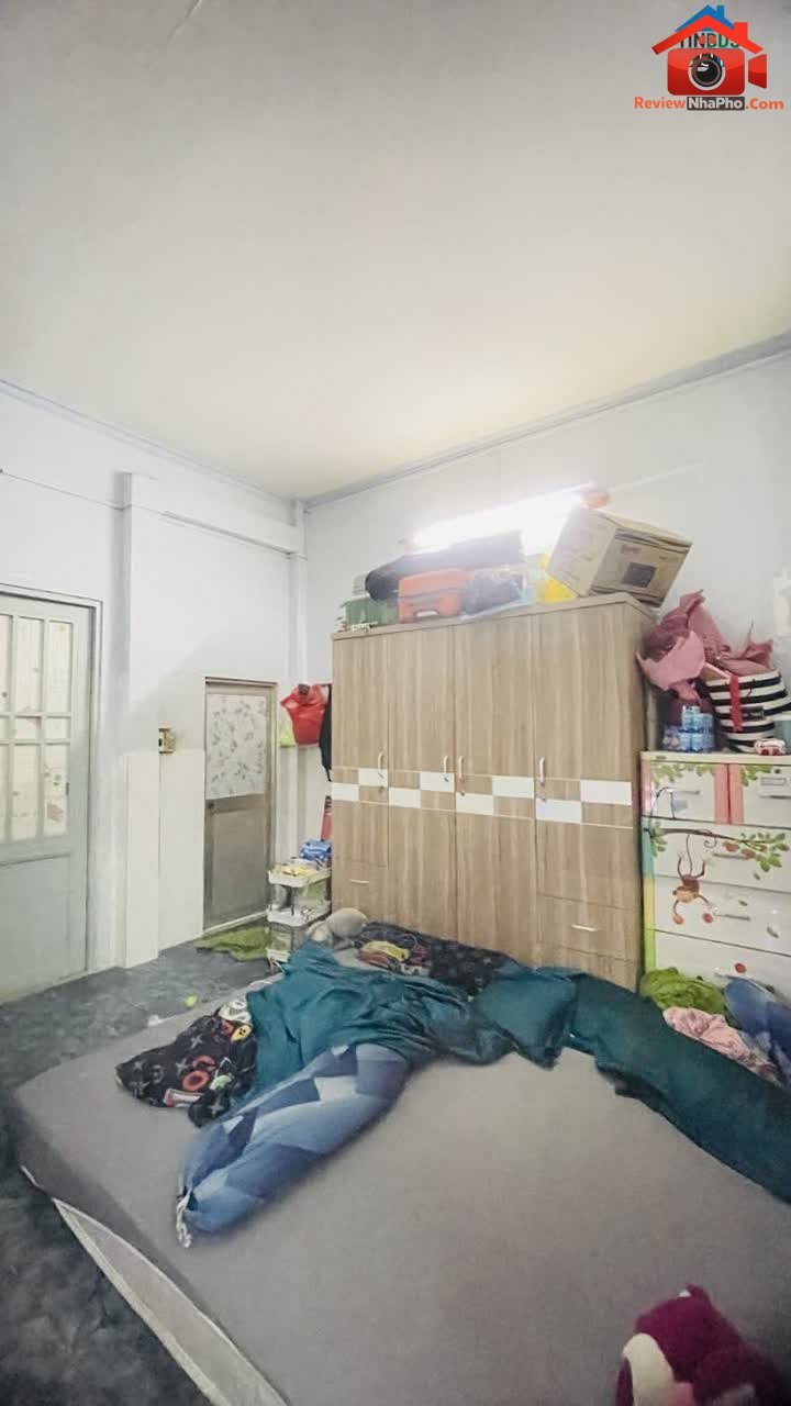Bán nhà phố Tân Phú 4PN, 75m² giá 7 tỷ hẻm 6m Huỳnh Thiện Lộc