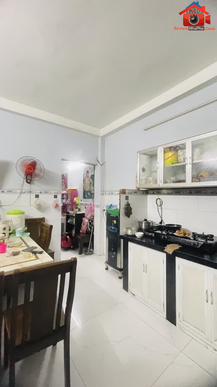 Bán nhà phố Tân Phú 4PN, 75m² giá 7 tỷ hẻm 6m Huỳnh Thiện Lộc