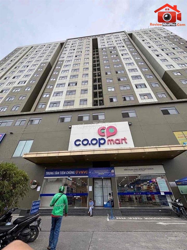 Review nhà phố Hương Lộ 2 Bình Tân TP.HCM giá 3.8 tỷ 81m2