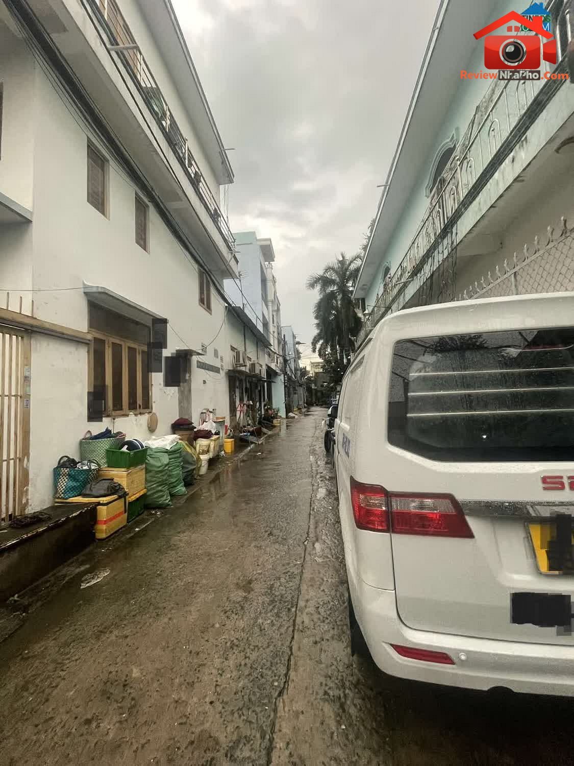 Review nhà phố đường Tân Quý Tân Phú Hồ Chí Minh giá 5 tỷ, 50m²