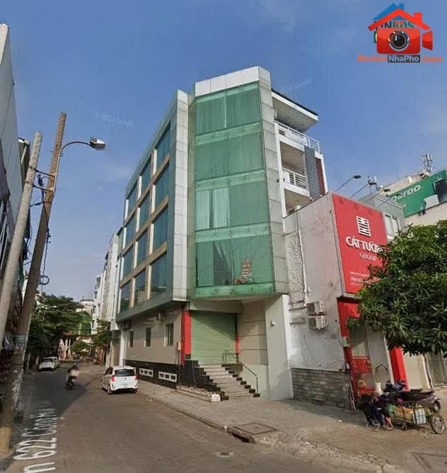 Review nhà phố Tân Bình Hồ Chí Minh, mặt tiền Cộng Hòa 5 lầu, 10 phòng ngủ
