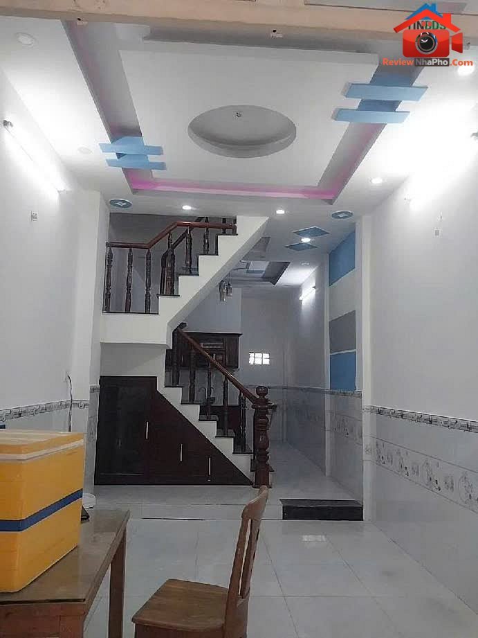 Review nhà phố Bình Tân 48m2 giá 2.7 tỷ – Sổ… – Bán nhà trong ngõ, hẻm Quận Bình Tân – TP Hồ Chí Minh giá Dưới 3 tỷ