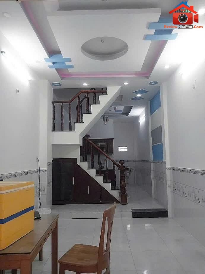 Review nhà phố Bình Tân 48m2 giá 2.7 tỷ – Sổ… – Bán nhà trong ngõ, hẻm Quận Bình Tân – TP Hồ Chí Minh giá Dưới 3 tỷ