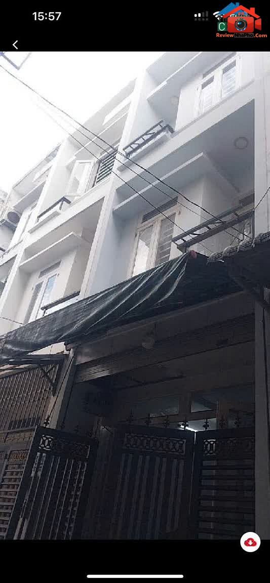 Review nhà phố Bình Tân 48m2 giá 2.7 tỷ – Sổ đỏ chính chủ