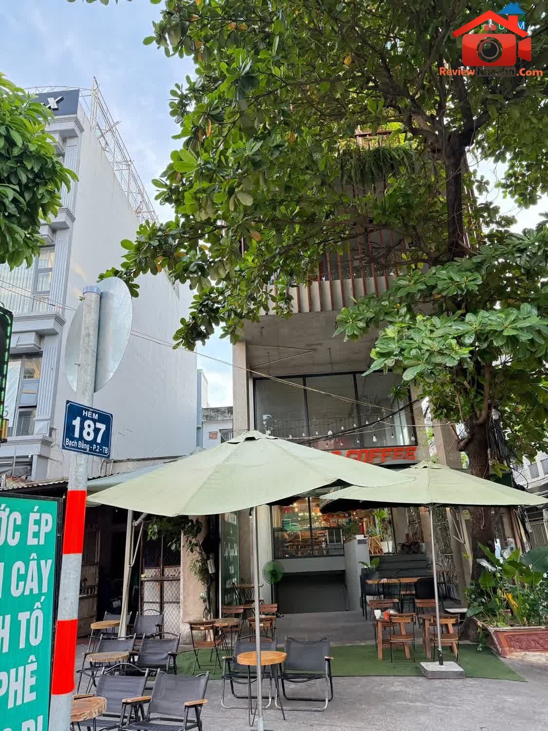 Review nhà phố Tân Bình Hồ Chí Minh với giá 13.5 tỷ và diện tích 93m2