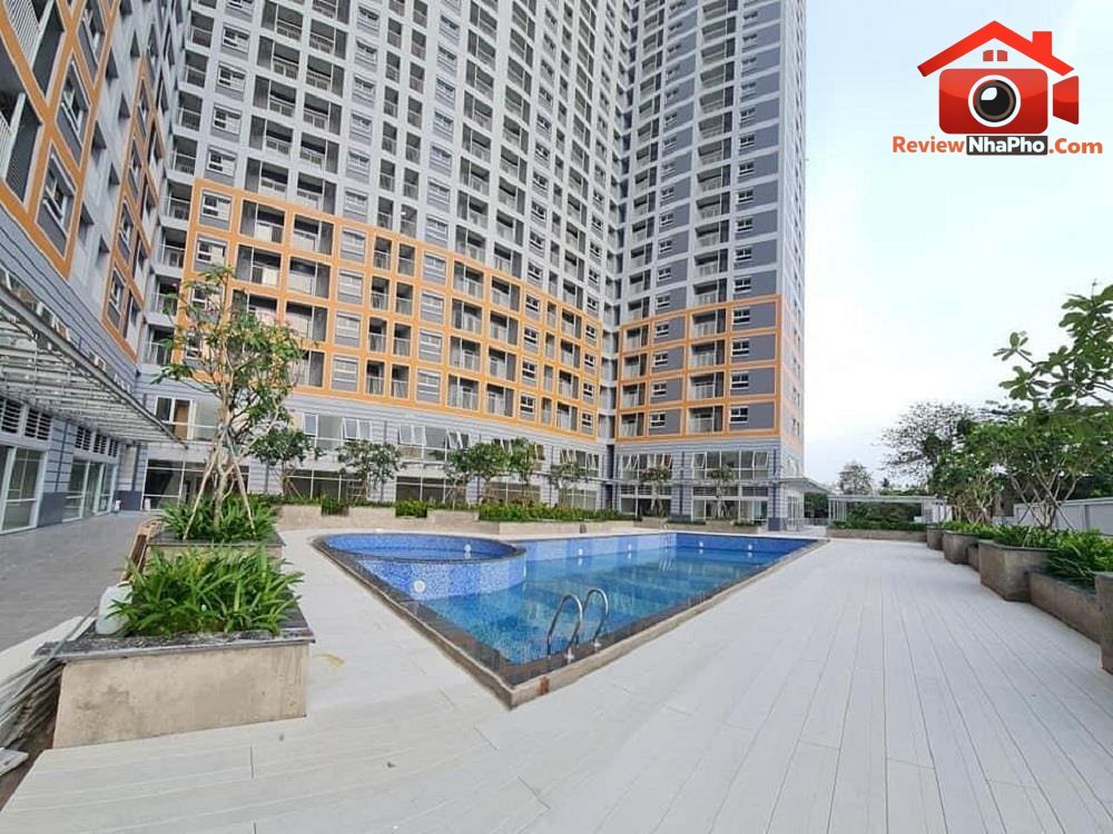 Căn hộ chung cư Carillon 7 tại Quận Tân Phú Hồ Chí Minh giá 3,19 tỷ