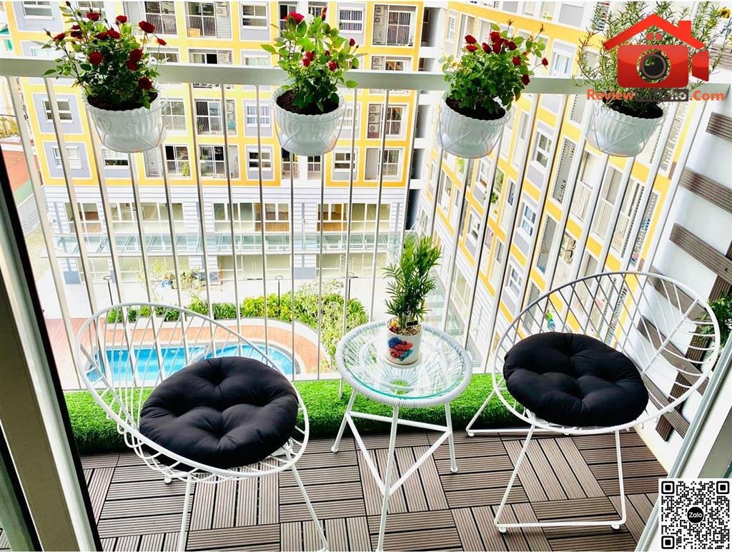 Căn hộ chung cư Carillon 7 tại Quận Tân Phú Hồ Chí Minh giá 3,19 tỷ