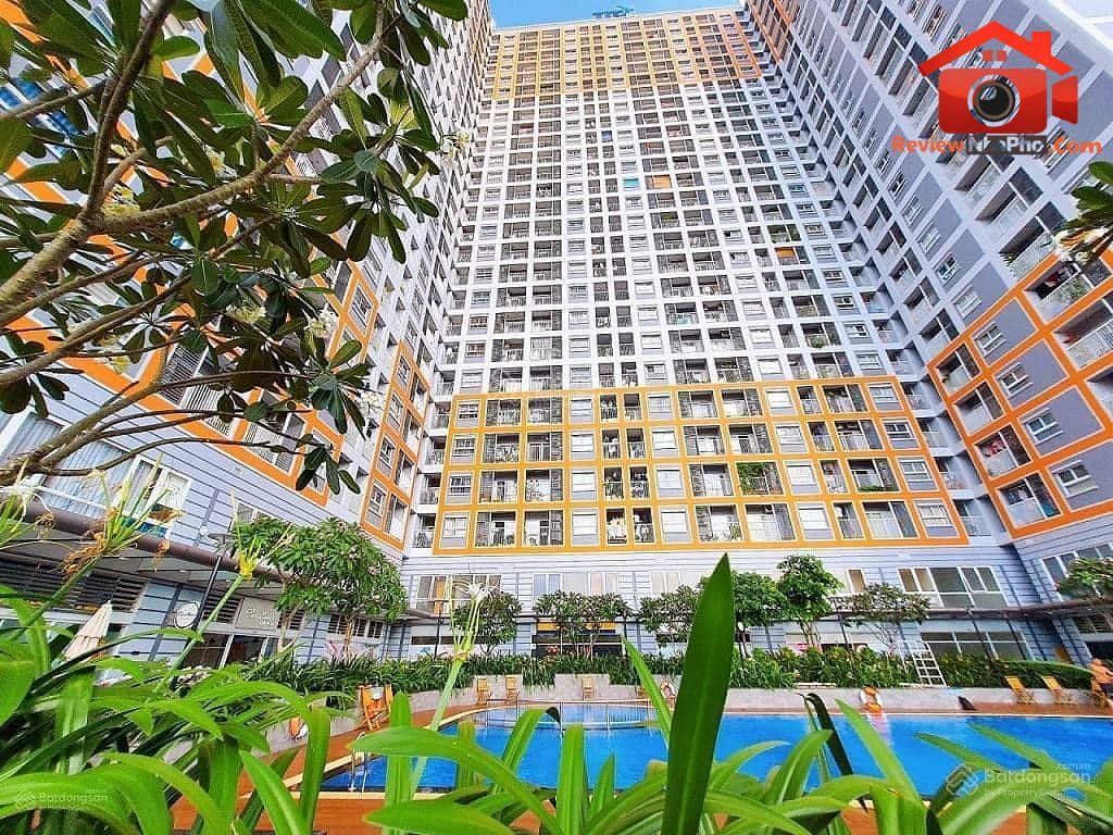 Căn hộ chung cư Carillon 7 tại Quận Tân Phú Hồ Chí Minh giá 3,19 tỷ
