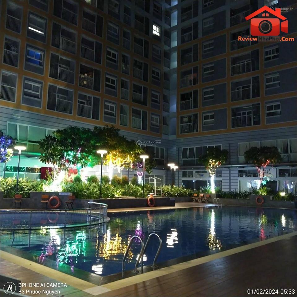 Căn hộ chung cư Carillon 7 tại Quận Tân Phú Hồ Chí Minh giá 3,19 tỷ