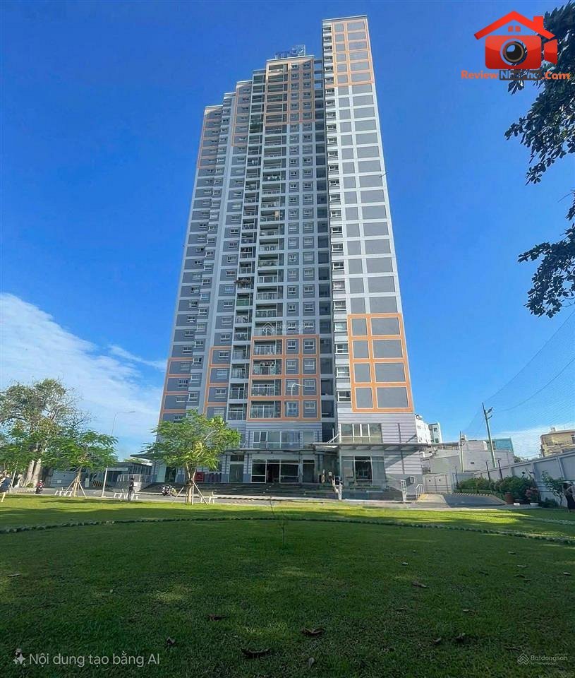 Căn hộ chung cư Carillon 7 tại Quận Tân Phú Hồ Chí Minh giá 3,19 tỷ